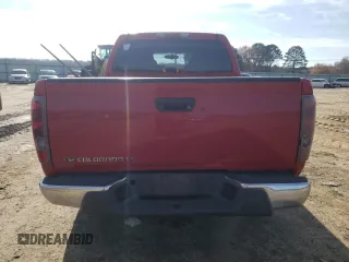2005 Chevrolet Colorado 1SB LS Z85 with VIN 1GCCS136858162111, listed as a Copart auction lot 85668424 with 228,798 mi miles and Salvage Title. Bid and sale history available at carsss.com. Image 6.