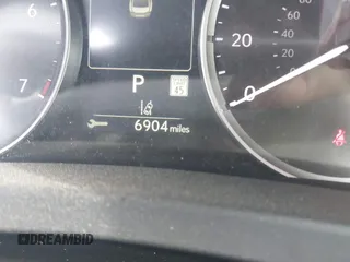 2024 Lexus IS 350 F Sport with VIN JTHBZ1E21R5036891, listed as a IAAI auction lot 42515614 with 6,904 mi miles and . Bid and sale history available at DreamBid. Image 15.