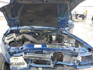 2007 Ford Ranger XL with VIN 1FTYR14U87PA45779, listed as a IAAI auction lot 41735702 with 137,857 mi miles. Bid and sale history available at carsss.com. Image 10.