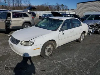 2004 Chevrolet Classic with VIN 1G1ND52F04M554347, listed as a Copart auction lot 42493275 with 0 mi miles and Salvage Title. Bid and sale history available at carsss.com. Image 1.