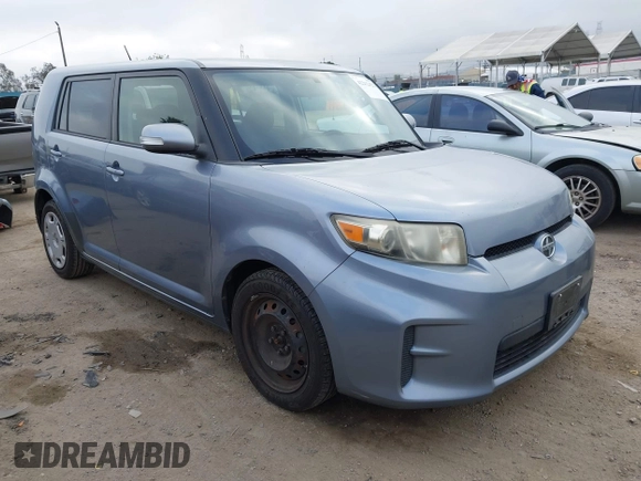 2012 Scion xB with VIN JTLZE4FE7C1144036, listed as a IAAI auction lot 42212422 with 180,692 mi miles and . Bid and sale history available at DreamBid. Image 1.