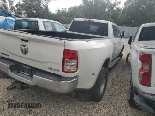 2020 Ram 3500 Big Horn with VIN 3C63RRHL5LG157214, listed as a Copart auction lot 78107704 with 0 mi miles and Clean Title. Bid and sale history available at carsss.com. Image 3.