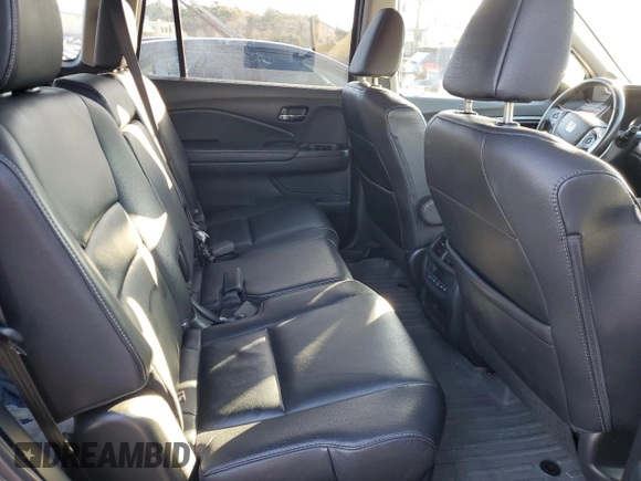 2016 Honda Pilot EX-L with VIN 5FNYF6H72GB112462, listed as a Copart auction lot 86538614 with 92,626 mi miles and Salvage Title. Bid and sale history available at carsss.com. Image 11.