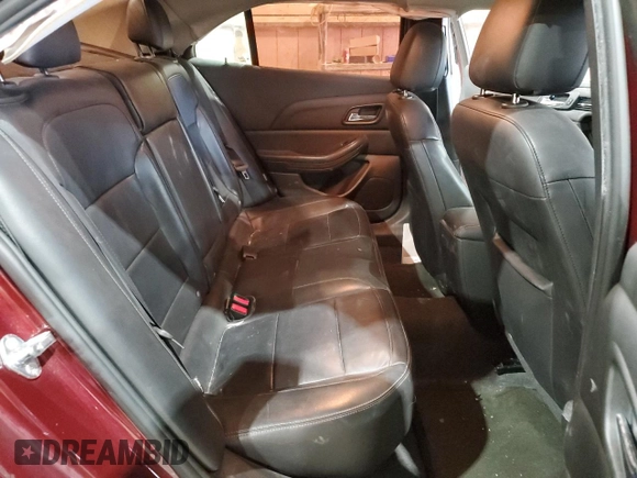 2016 Chevrolet Malibu Limited LTZ with VIN 1G11E5SAXGF153087, listed as a Copart auction lot 81965554 with 180,297 mi miles and Salvage Title. Bid and sale history available at carsss.com. Image 10.