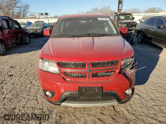 2019 Dodge Journey GT с VIN 3C4PDCEG1KT716759, выставлен на аукционе Copart как лот 83587384 с пробегом 77 622 миль миль и Списание • Salvage title. История ставок и продаж доступна на DreamBid. Изображение 5.