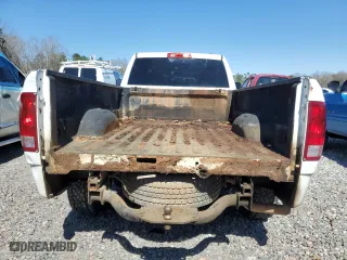 2010 Dodge Ram 1500 ST with VIN 3D7JB1EK1AG191218, listed as a Copart auction lot 49451115 with 152,258 mi miles and Salvage Title. Bid and sale history available at carsss.com. Image 6.