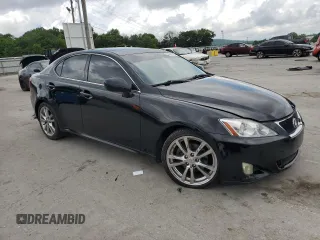 2006 Lexus IS 250 z VIN JTHBK262162003914, wystawiony jako Copart lot #56927115 z przebiegiem 136 494 mil mil oraz Czysty tytuł • Clean title. Historia ofert i sprzedaży dostępna na DreamBid. Obrazek 4.