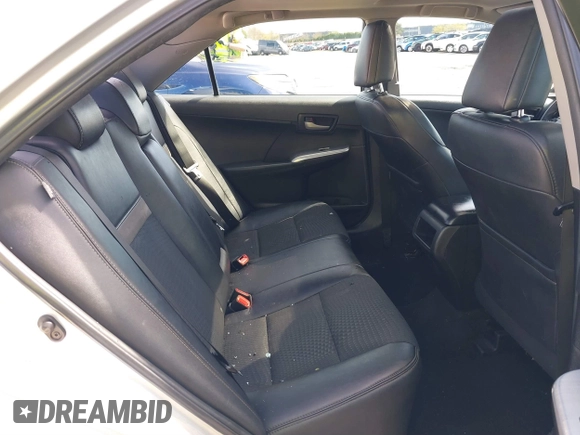 2014 Toyota Camry L with VIN 4T1BF1FK6EU853326, listed as a IAAI auction lot 41874392 with 134,532 mi miles. Bid and sale history available at carsss.com. Image 8.