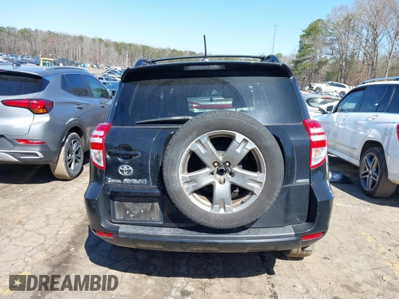 2010 Toyota RAV4 Sport with VIN 2T3RF4DV0AW037193, listed as a IAAI auction lot 41764779 with 198,093 mi miles and . Bid and sale history available at DreamBid. Image 16.