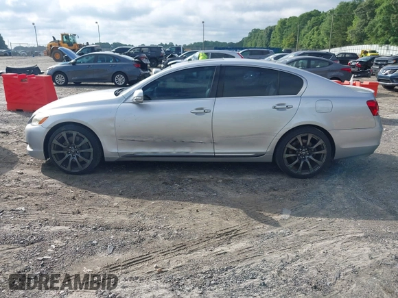 2011 Lexus GS 350 z VIN JTHBE1KS8B0051570, wystawiony jako IAAI lot #42276004 z przebiegiem 230 000 mil mil oraz . Historia ofert i sprzedaży dostępna na DreamBid. Obrazek 14.