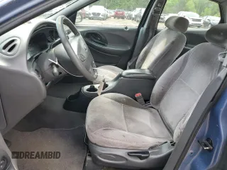 1999 Ford Taurus SE z VIN 1FAFP53U0XG322565, wystawiony jako Copart lot #54560285 z przebiegiem 164 300 mil mil oraz Szkoda całkowita • Salvage title. Historia ofert i sprzedaży dostępna na DreamBid. Obrazek 7.