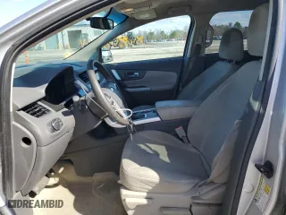 2011 Ford Edge SE with VIN 2FMDK3GC7BBB40394, listed as a Copart auction lot 48136775 with 240,350 mi miles and Salvage Title. Bid and sale history available at carsss.com. Image 7.