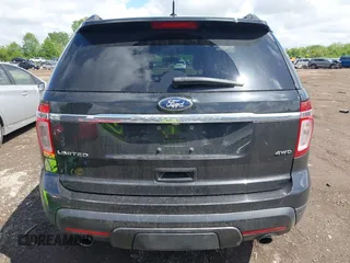 2015 Ford Explorer Limited z VIN 1FM5K8F88FGC69323, wystawiony jako IAAI lot #42254308 z przebiegiem 309 905 mil mil oraz . Historia ofert i sprzedaży dostępna na DreamBid. Obrazek 16.
