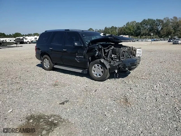 2005 Cadillac Escalade with VIN 1GYEC63N95R206311, listed as a Copart auction lot 75746754 with 85,037 mi miles and Salvage Title. Bid and sale history available at carsss.com. Image 12.