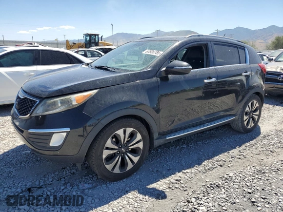 2011 Kia Sportage SX z VIN KNDPCCA60B7151148, wystawiony jako Copart lot #64506785 z przebiegiem 104 614 mil mil oraz Czysty tytuł • Clean title. Historia ofert i sprzedaży dostępna na DreamBid. Obrazek 1.