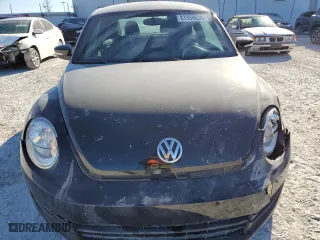 2012 Volkswagen Beetle 2.5L w/Sun PZEV with VIN 3VWJP7AT0CM659373, listed as a Copart auction lot 83368834 with 99,490 mi miles and Salvage Title. Bid and sale history available at carsss.com. Image 5.