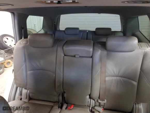 2009 Kia Borrego LX with VIN KNDJH741495017263, listed as a Copart auction lot 86378254 with 175,487 mi miles and Salvage Title. Bid and sale history available at carsss.com. Image 10.