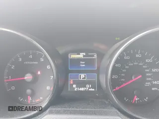 2016 Subaru Outback 2.5i с VIN 4S4BSAACXG3318987, выставлен на аукционе IAAI как лот 42235618 с пробегом 214 877 миль миль и . История ставок и продаж доступна на DreamBid. Изображение 7.