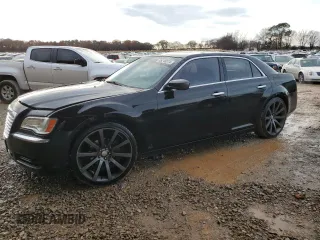 2012 Chrysler 300 Limited z VIN 2C3CCACGXCH245881, wystawiony jako Copart lot #85246574 z przebiegiem 261 612 mil mil oraz Szkoda całkowita • Salvage title. Historia ofert i sprzedaży dostępna na DreamBid. Obrazek 1.
