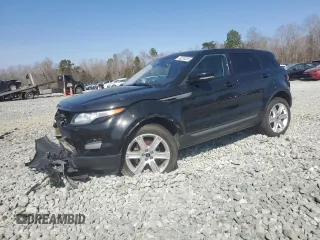 2013 Land Rover Range Rover Evoque Pure z VIN SALVN2BGXDH786547, wystawiony jako Copart lot #46270235 z przebiegiem 105 839 mil mil oraz Szkody całkowita. Historia ofert i sprzedaży dostępna na DreamBid. Obrazek 1.