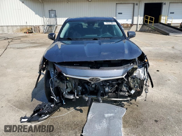 2024 Toyota Highlander LE with VIN 5TDKDRAH4RS050075, listed as a Copart auction lot 62658135 with 32,567 mi miles and Clean title. Bid and sale history available at DreamBid. Image 5.