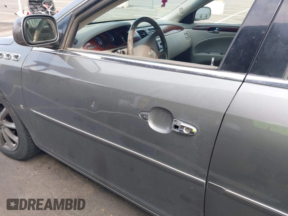 2008 Buick Lucerne CXS with VIN 1G4HE57Y88U147034, listed as a IAAI auction lot 42118824 with 129,336 mi miles and . Bid and sale history available at DreamBid. Image 6.