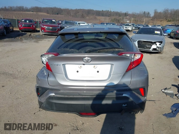 2018 Toyota C-HR XLE z VIN NMTKHMBX3JR013292, wystawiony jako IAAI lot #41663390 z przebiegiem 68 654 mil mil oraz . Historia ofert i sprzedaży dostępna na DreamBid. Obrazek 17.