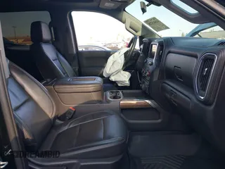 2020 Chevrolet Silverado 1500 LT Trail Boss with VIN 3GCPYFED6LG335902, listed as a IAAI auction lot 41885228 with 53,898 mi miles and . Bid and sale history available at DreamBid. Image 5.