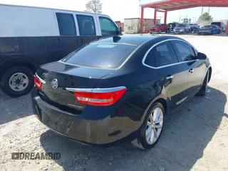 2015 Buick Verano Leather Group with VIN 1G4PS5SK2F4146739, listed as a IAAI auction lot 41897077 with 295,071 mi miles. Bid and sale history available at carsss.com. Image 4.