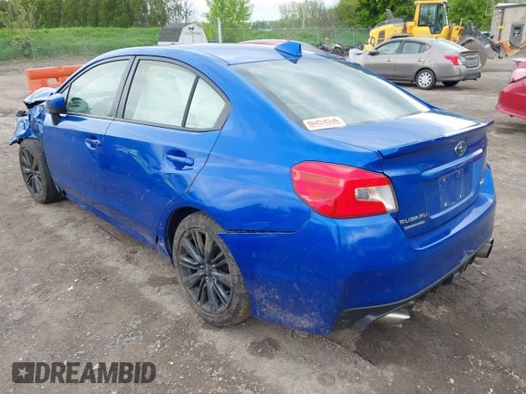 2020 Subaru WRX with VIN JF1VA1A67L9816091, listed as a IAAI auction lot 42255210 with 122,363 mi miles and . Bid and sale history available at DreamBid. Image 3.