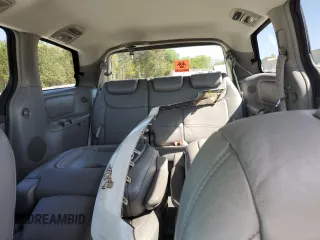 2004 Toyota Sienna XLE with VIN 5TDZA22C04S068616, listed as a Copart auction lot 52358685 with 0 mi miles and Salvage Title. Bid and sale history available at carsss.com. Image 10.