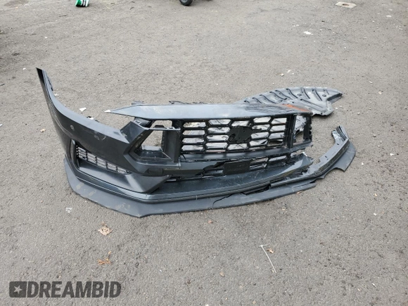 2024 Ford Mustang GT z VIN 1FA6P8CF5R5414448, wystawiony jako Copart lot #46405615 z przebiegiem 10 954 mil mil oraz Szkoda całkowita • Salvage title. Historia ofert i sprzedaży dostępna na DreamBid. Obrazek 14.
