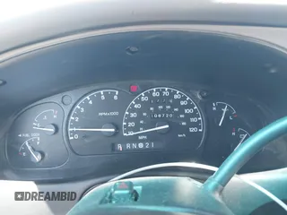 1999 Ford Explorer XLT с VIN 1FMZU32EXXZB78859, выставлен на аукционе IAAI как лот 42838448 с пробегом 108 720 миль миль и . История ставок и продаж доступна на DreamBid. Изображение 7.
