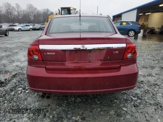 2005 Saturn L with VIN 1G8JD54R45Y500387, listed as a Copart auction lot 43578375 with Not Provided miles and Salvage Title. Bid and sale history available at carsss.com. Image 6.