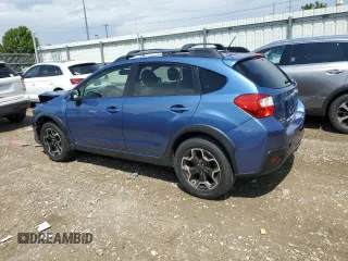 2015 Subaru Crosstrek Limited with VIN JF2GPAMC9F8266052, listed as a Copart auction lot 62340755 with 122,734 mi miles and Clean title. Bid and sale history available at DreamBid. Image 2.