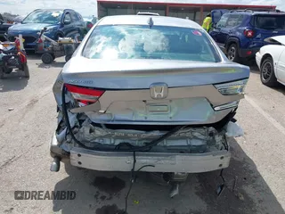 2021 Honda Accord EX-L с VIN 1HGCV1F50MA090405, выставлен на аукционе IAAI как лот 42199296 с пробегом 44 269 миль миль и . История ставок и продаж доступна на DreamBid. Изображение 6.