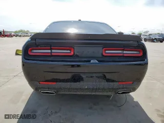 2021 Dodge Challenger SXT with VIN 2C3CDZAG0MH568370, listed as a Copart auction lot 50526435 with 18,997 mi miles and Salvage Title. Bid and sale history available at carsss.com. Image 6.