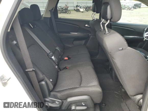 2018 Dodge Journey SXT z VIN 3C4PDCBB3JT146657, wystawiony jako Copart lot #50234685 z przebiegiem 173 824 mil mil oraz Szkoda całkowita • Salvage title. Historia ofert i sprzedaży dostępna na DreamBid. Obrazek 12.