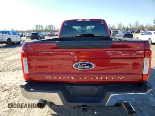 2019 Ford Super Duty F-250 SRW XL with VIN 1FT7W2A69KED50437, listed as a Copart auction lot 41878665 with Not Provided miles and Non Repairable. Bid and sale history available at carsss.com. Image 6.