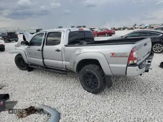 2015 Toyota Tacoma PreRunner с VIN 5TFKU4HN9FX007050, выставлен на аукционе Copart как лот 76483094 с пробегом Не указан миль и Списание • Salvage title. История ставок и продаж доступна на DreamBid. Изображение 2.