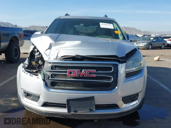 2017 GMC Acadia Limited z VIN 1GKKRSKD2HJ307240, wystawiony jako IAAI lot #42402371 z przebiegiem 197 483 mil mil oraz . Historia ofert i sprzedaży dostępna na DreamBid. Obrazek 12.