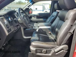 2009 Ford F-150 XL z VIN 1FTPW14V29FA72823, wystawiony jako Copart lot #51605035 z przebiegiem 109 881 mil mil oraz Szkoda całkowita • Salvage title. Historia ofert i sprzedaży dostępna na DreamBid. Obrazek 7.