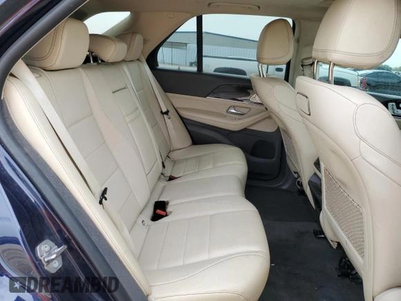 2020 Mercedes-Benz GLE 350 with VIN 4JGFB4KB0LA203362, listed as a Copart auction lot 50723775 with 142,251 mi miles and Clean title. Bid and sale history available at DreamBid. Image 11.