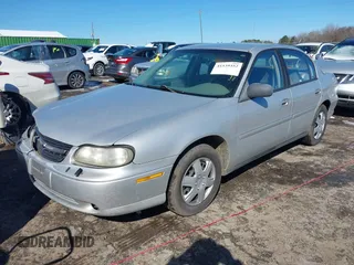 2001 Chevrolet Malibu with VIN 1G1ND52J116140319, listed as a IAAI auction lot 41539352 with 221,234 mi miles. Bid and sale history available at carsss.com. Image 2.