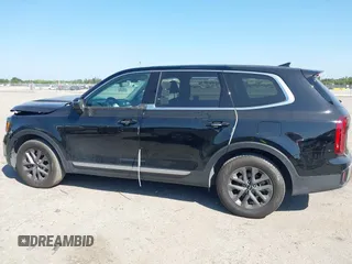 2024 Kia Telluride LX z VIN 5XYP24GC6RG482724, wystawiony jako IAAI lot #41806081 z przebiegiem 37 700 mil mil oraz . Historia ofert i sprzedaży dostępna na DreamBid. Obrazek 15.