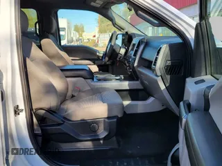 2018 Ford F-150 XL with VIN 1FTFW1E53JKC27384, listed as a Copart auction lot 62533715 with 74,162 mi miles and Clean title. Bid and sale history available at DreamBid. Image 5.