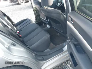 2011 Subaru Legacy Premium with VIN 4S3BMBF62B3252063, listed as a IAAI auction lot 41278291 with 120,669 mi miles and . Bid and sale history available at DreamBid. Image 8.