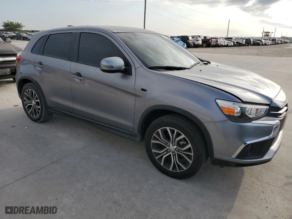 2019 Mitsubishi Outlander Sport ES 2.0 with VIN JA4AP3AUXKU035346, listed as a Copart auction lot 71780214 with 89,457 mi miles and Clean Title. Bid and sale history available at carsss.com. Image 4.