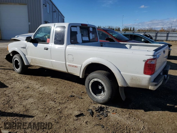 2003 Ford Ranger XL Fleet with VIN 1FTYR44V53PB00497, listed as a Copart auction lot 76612334 with Not provided miles and Non repairable. Bid and sale history available at DreamBid. Image 2.