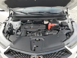 2024 Acura RDX w/A-Spec Advance Package with VIN 5J8TC2H89RL013272, listed as a Copart auction lot 66352834 with 282 mi miles and Salvage Title. Bid and sale history available at carsss.com. Image 13.
